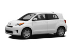 Scion xD 0-60 times