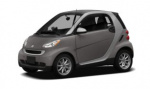 Smart fortwo 0-60 times