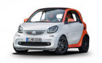 Smart fortwo 0-60 times