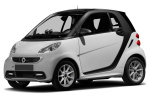 Smart fortwo electric drive 0-60 times