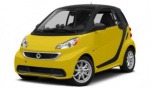 Smart fortwo electric drive 0-60 times
