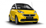 Smart fortwo electric drive 0-60 times