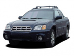 Subaru Baja 0-60 times
