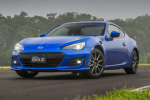 Subaru BRZ 0-60 times