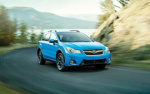 Subaru Crosstrek Hybrid 0-60 times