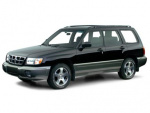 Subaru Forester 0-60 times
