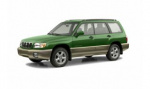 Subaru Forester 0-60 times