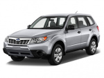 Subaru Forester 0-60 times