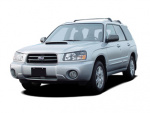 Subaru Forester 0-60 times