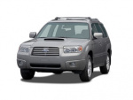 Subaru Forester 0-60 times
