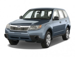 Subaru Forester 0-60 times