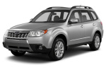 Subaru Forester 0-60 times