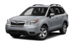 Subaru Forester 0-60 times