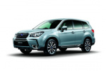 Subaru Forester 0-60 times
