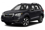 Subaru Forester 0-60 times