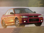 Subaru Impreza 0-60 times
