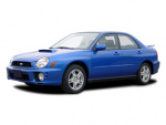 Subaru Impreza 0-60 times
