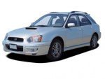 Subaru Impreza 0-60 times