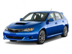 Subaru Impreza 0-60 times