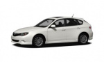 Subaru Impreza 0-60 times