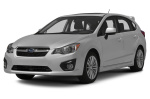 Subaru Impreza 0-60 times