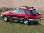 Subaru  Impreza Outback Sport 0-60 times