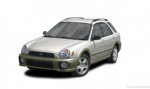 Subaru  Impreza Outback Sport 0-60 times