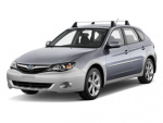 Subaru  Impreza Outback Sport 0-60 times
