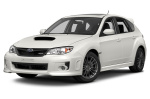 Subaru Impreza WRX 0-60 times