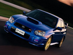Subaru Impreza WRX STi 0-60 times