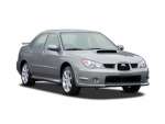 Subaru Impreza WRX STi 0-60 times