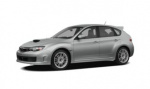 Subaru Impreza WRX STi 0-60 times