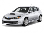 Subaru Impreza WRX STi 0-60 times