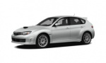 Subaru Impreza WRX STi 0-60 times