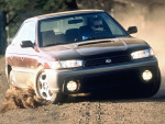 Subaru Legacy 0-60 times