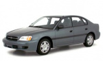 Subaru Legacy 0-60 times