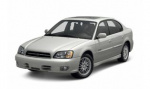 Subaru Legacy 0-60 times