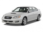 Subaru Legacy 0-60 times