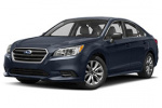 Subaru Legacy 0-60 times