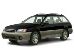 Subaru Outback 0-60 times