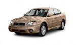 Subaru Outback 0-60 times