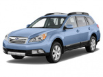 Subaru Outback 0-60 times