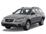 Subaru Outback 0-60 times