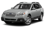 Subaru Outback 0-60 times