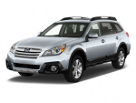 Subaru Outback 0-60 times