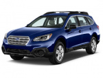 Subaru Outback 0-60 times