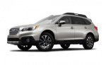 Subaru Outback 0-60 times