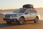 Subaru Outback 0-60 times