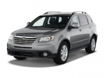 Subaru Tribeca 0-60 times