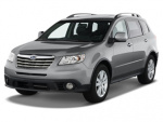 Subaru Tribeca 0-60 times